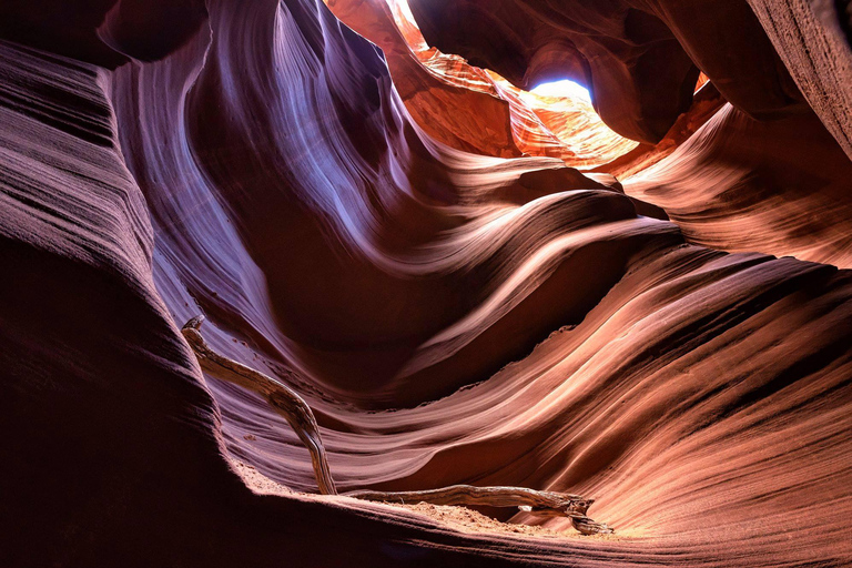 Page: Secret Antelope Canyon Tour