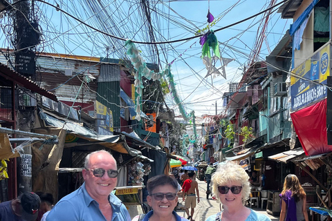 Real Manila: Happyland Immersion Tour