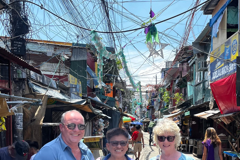 Real Manila: Happyland Immersion Tour