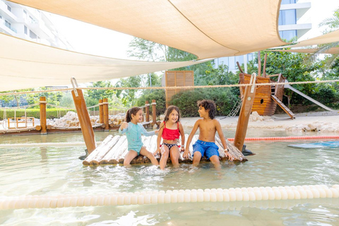 Dubai: Entry Ticket to Al Barari Kids Playground Weekday Entry Ticket (Mon-Thu)