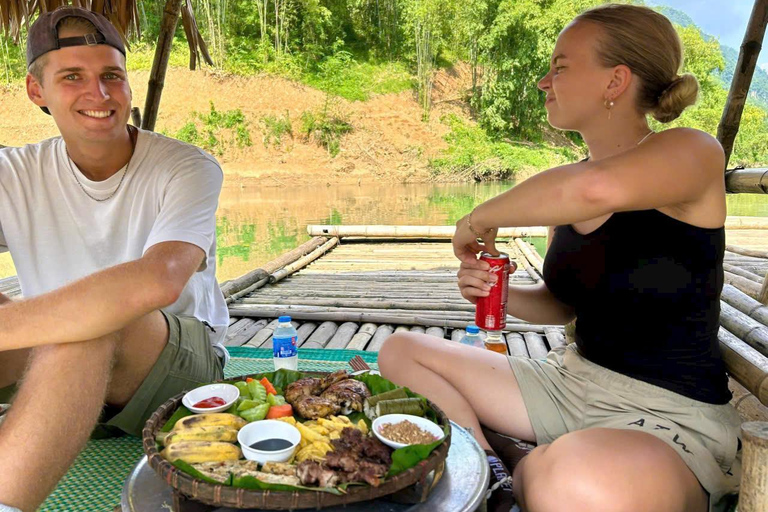 Hanoi: Mai Chau, Pu Luong, and Ninh Binh 3-Day Tour