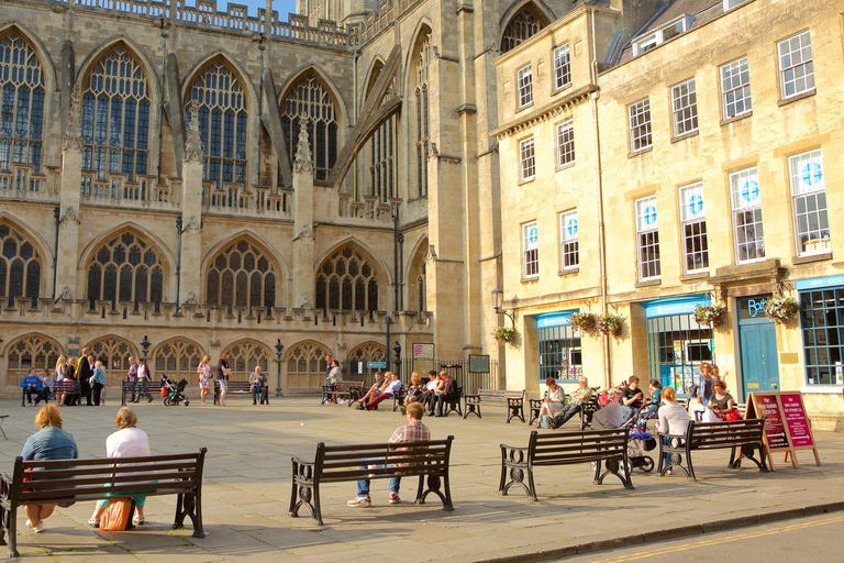 Londen: Stonehenge en Bath dagexcursie