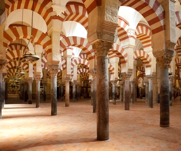 Von Sevilla aus: Tagestour nach Cordoba, zur Moschee und nach Carmona