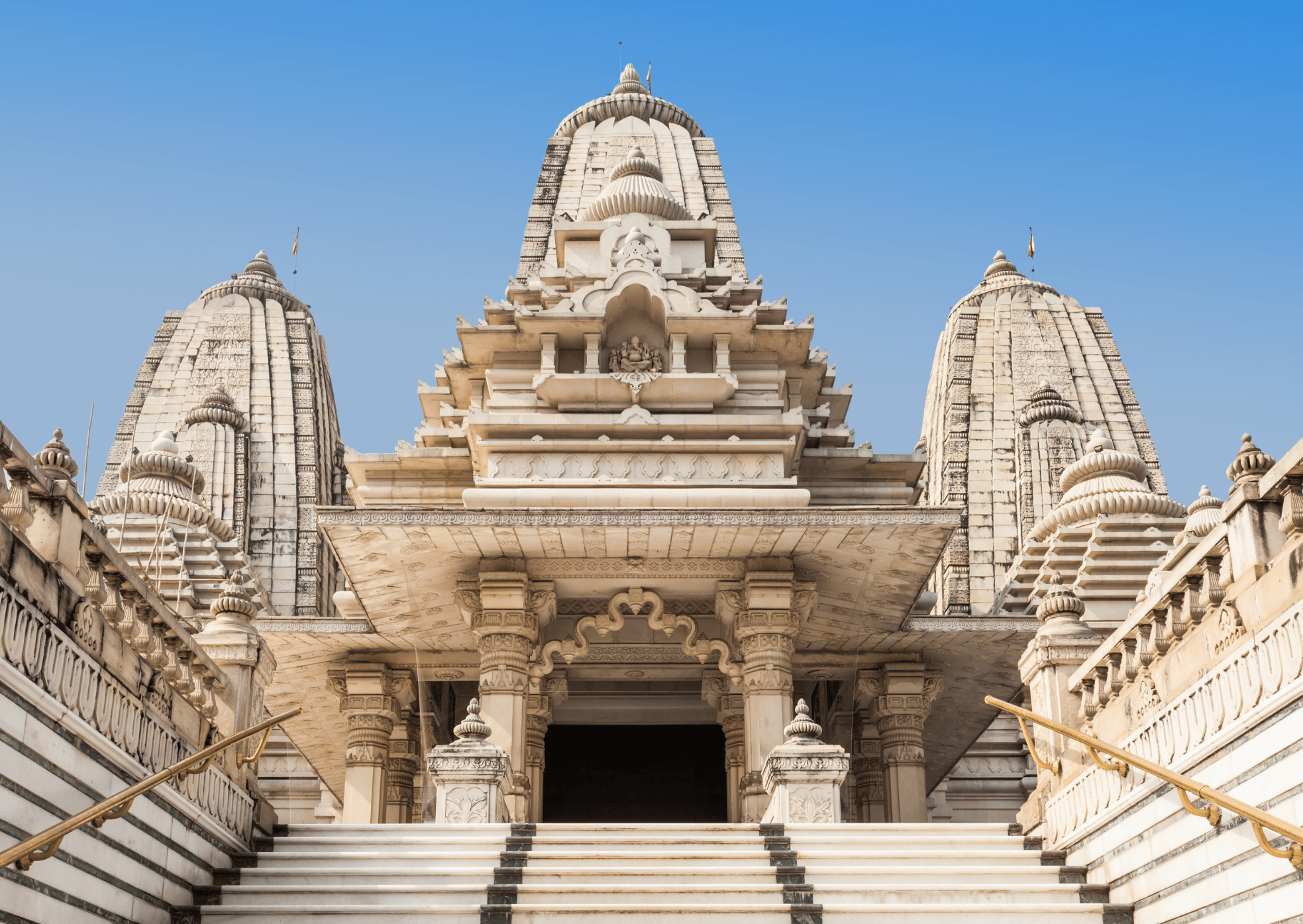 Spirituelle Pfade in Hyderabad (2 Stunden geführte Tempeltour)