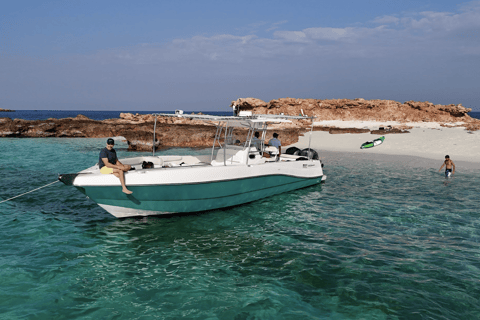 Full Day Damaniyat Island Experience with Beach Barbecue Full Day Damaniyat Island Experience with Lunch