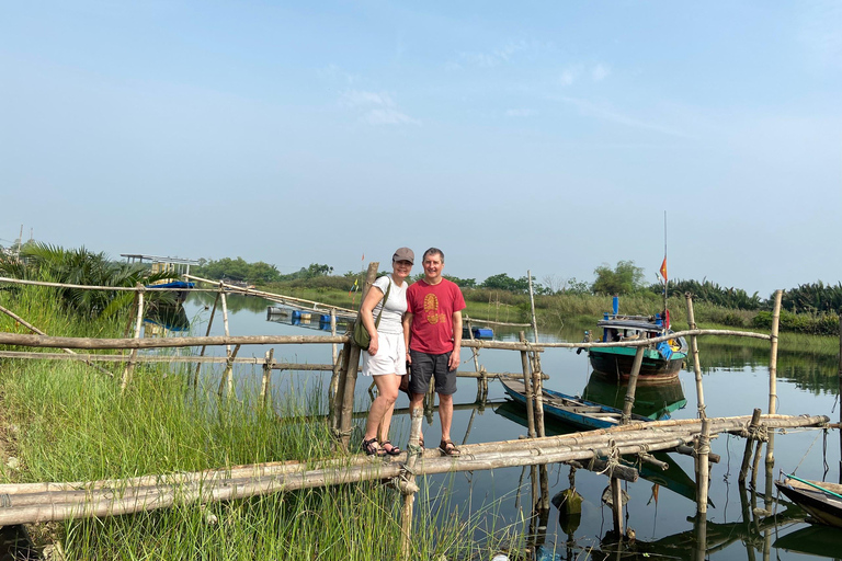 HOI AN Biking River Islands, Village Crafts PRIVATE TOUR Standard Package (4 hours)