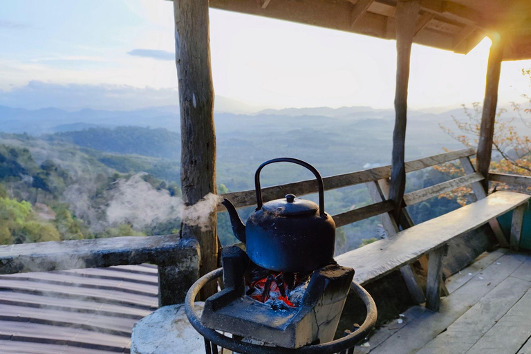 Khao Lak: Magical Sunrise above the Clouds at Khao Khai Nui