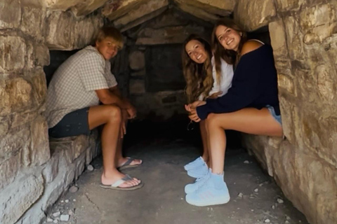 Oaxaca: Monte Albán, Alebrijes, and Natural Dyes with Mezcal Tasting