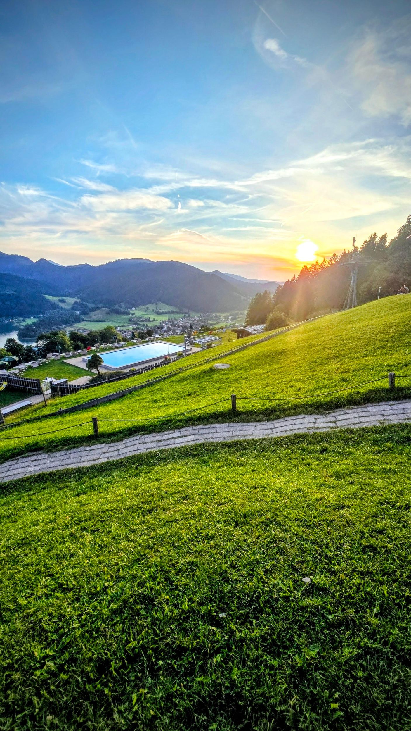 Geführte Panoramawanderung nahe München: Vom Tegernsee zum Schliersee