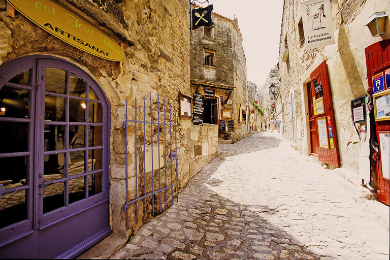 A day in Provence: Les Baux de Provence, Saint Rémy and more