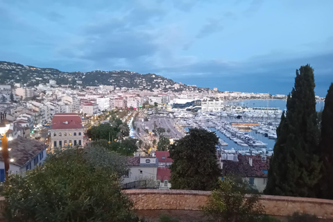 Cannes Walking Tour – Cannes City Tour – 2 hours Cannes Walking Tour