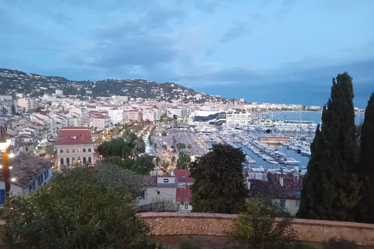 Cannes Walking Tour – Cannes City Tour – 2 hours Cannes Walking Tour