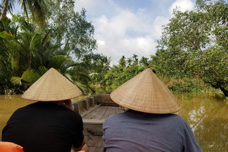 Da cidade de Ho Chi Minh: Viagem de 1 dia a Can Tho com mercado flutuante