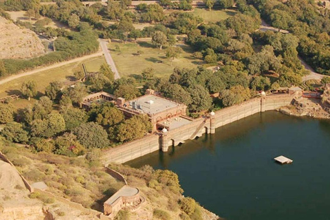 Jodhpur Mehrangarh Fort Private Guided City Tour