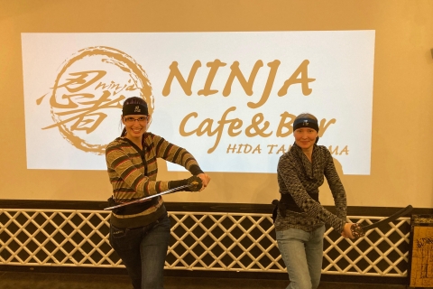 Experiencia Ninja en Takayama - Curso de Prueba