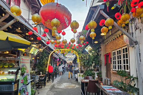 Melaka Meals Food Tour with 15+ Tastings