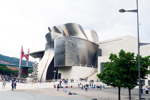 Guggenheim: El arte explicado por artistas