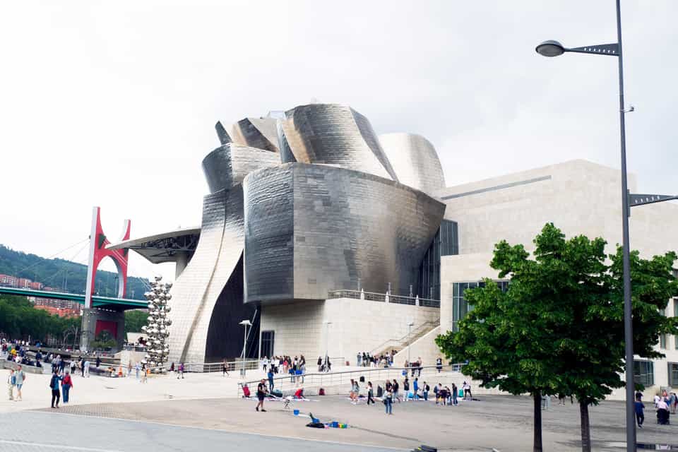 Führung im Guggenheim-Museum (Kleingruppe)