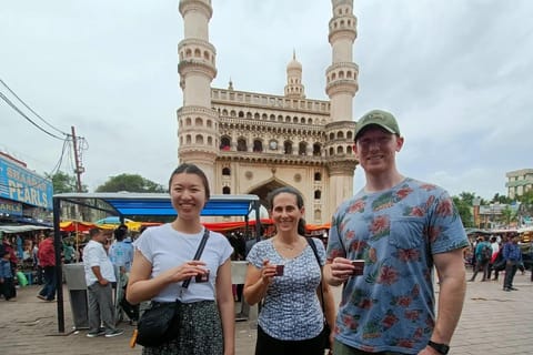 Hyderabad fullday trip