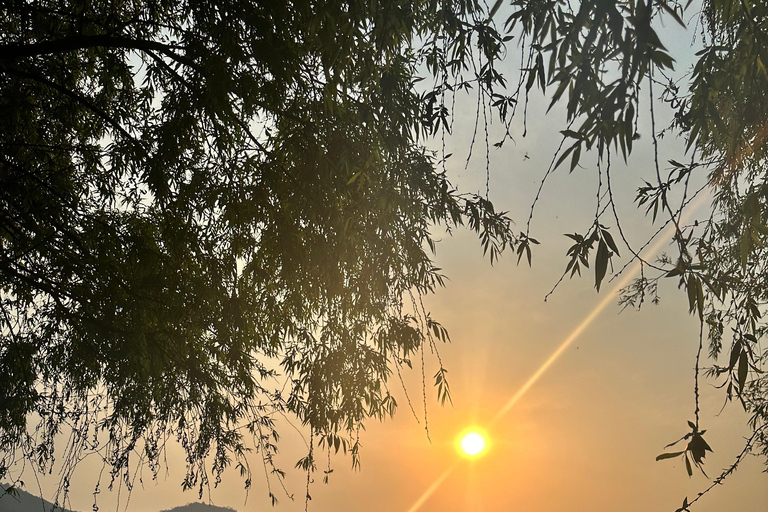 Pokhara: volo panoramico per Jomsom