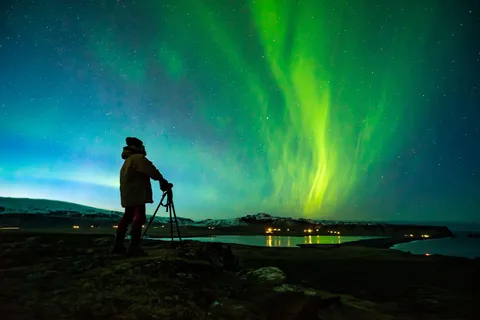 Reykjavik: Noorderlicht Super Jeep Tour