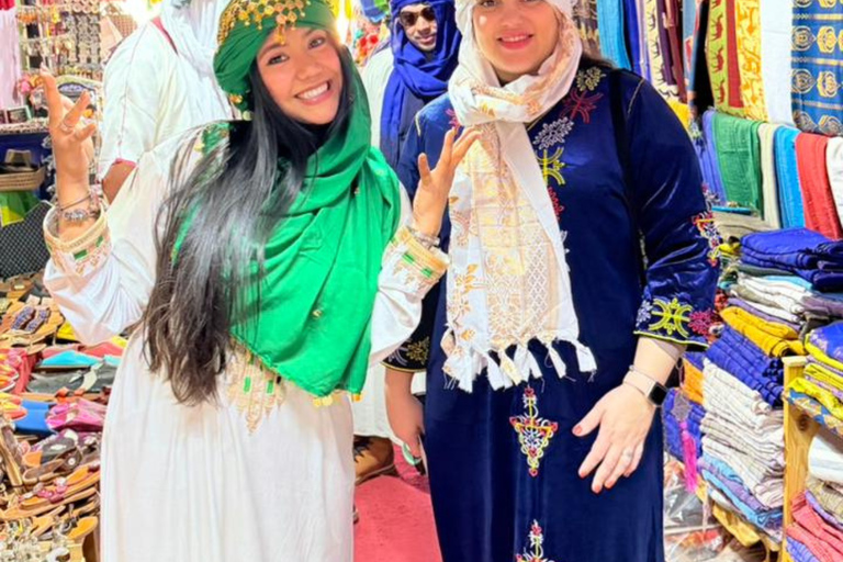 Marrakech: 3-Day Merzouga Desert Tour with Luxury Camp Private Tour – Your Group Only