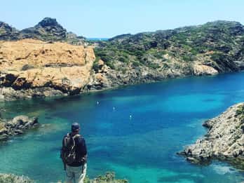 Costa Brava Discovery: Hike & Swim from Barcelona