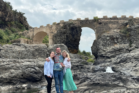 Addis Ababa: Debre Libanos, Gelada Baboons, & Gorge Tour