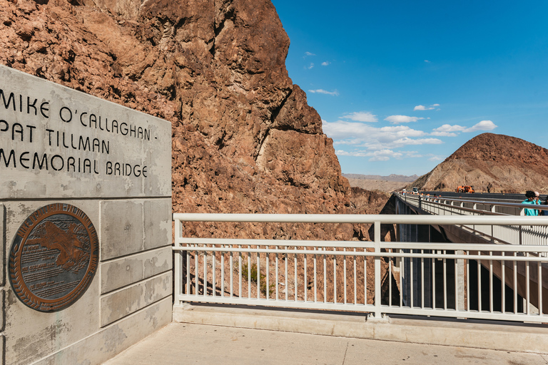 De Las Vegas: Grand Canyon West Rim avec Skywalk en optionVisite du Grand Canyon sans billet d'entrée au Skywalk