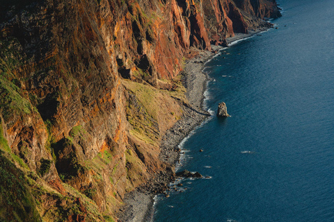 Madeira: Vereda do Larano Round-Trip Hiking Transfer
