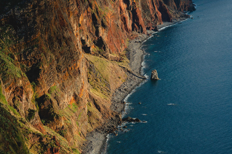 Madeira: Vereda do Larano Round-Trip Hiking Transfer