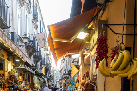 Sorrento Food & Walking Tour Sorrento Food & Walking Tour