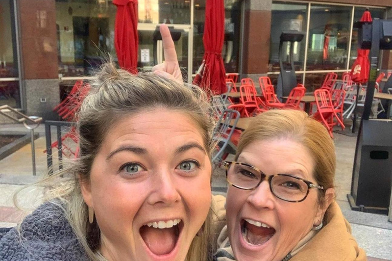 Chicago: Tour a pie gastronómico de un día completo + Alquiler GRATUITO de bicicletas/kayaksOpción Tour gastronómico y a pie (incluye 2 h de alquiler de bicicleta/kayak)