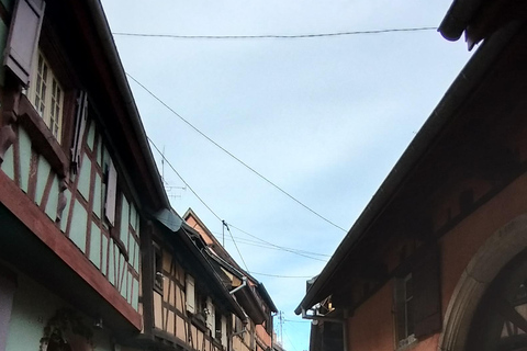 Riquewihr, Christmas Market & Wine Tasting Tour Riquewihr: Alsace Christmas Markets & Wine Tasting Tour