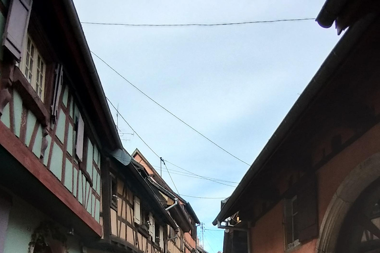 Riquewihr, Christmas Market & Wine Tasting Tour Riquewihr: Alsace Christmas Markets & Wine Tasting Tour