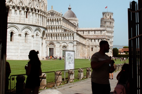 Von Florenz aus: Private Tagestour nach Pisa und Cinque TerrePrivate Tour durch die Cinque Terre und Pisa