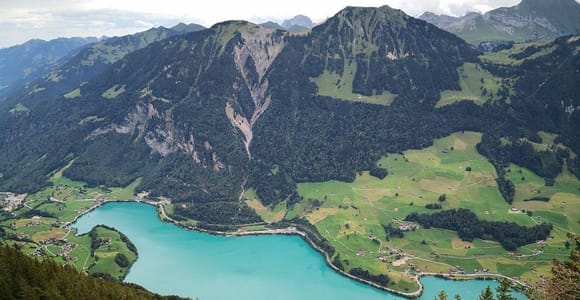Lucerne: 4 Lakes & Fairytale Villages Private Tour