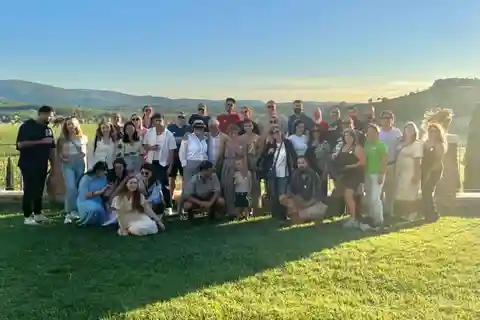 Tour del Chianti Brunch: Pranzo e degustazione di vini