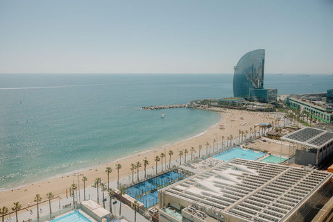 Barcelona: Park Güell, Sagrada Familia, Cable Car & More