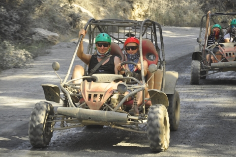 Alanya Familien-Buggy: Off-Road-Spaß für alle!