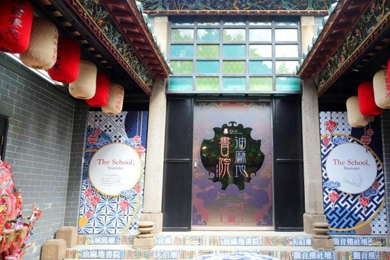 Hong Kong: Gran Buda de Lantau (con almuerzo), Teleférico 360