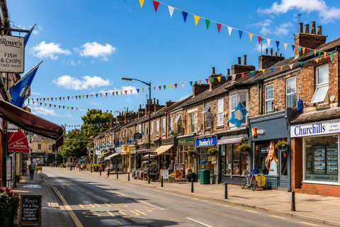 York: Guided Walking Tour of 2,000 Years of History