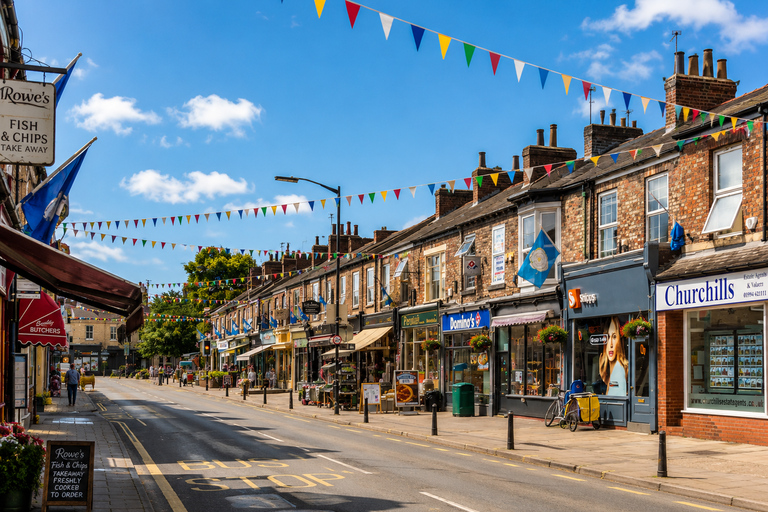 York: Guided Walking Tour of 2,000 Years of History