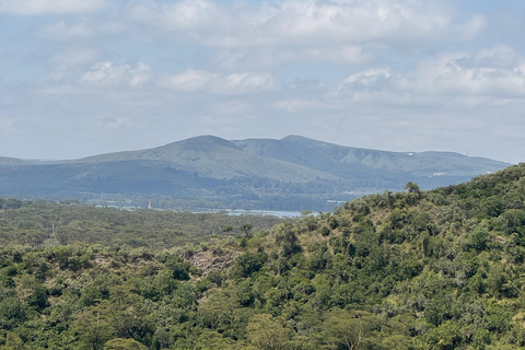 Lake Camping, Hell’s Gate, Quad bike & Crater Lake Naivasha