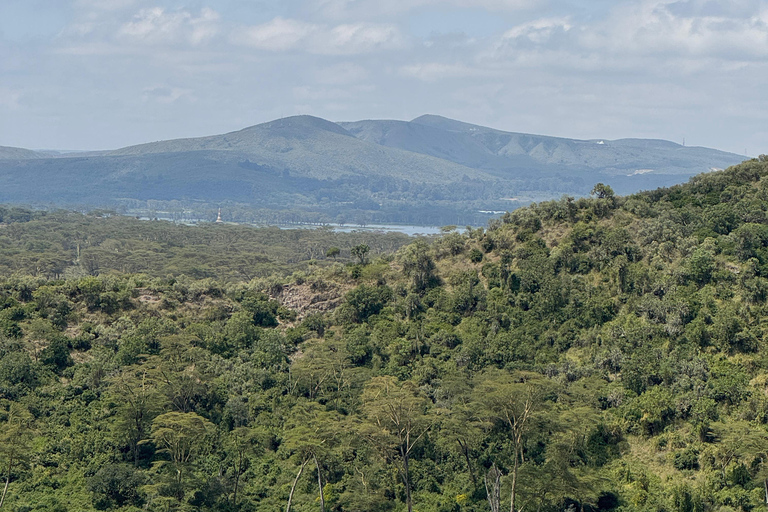 Lake Camping, Hell’s Gate, Quad bike & Crater Lake Naivasha