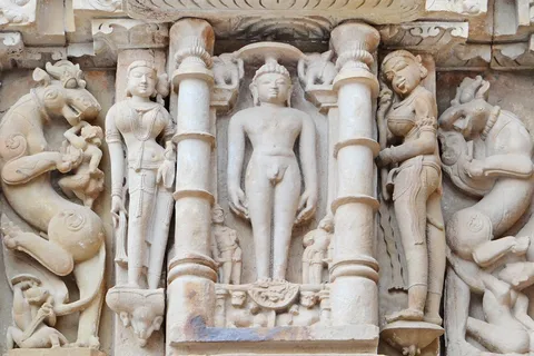 Khajuraho: Full day private tour of Kamasutra temples