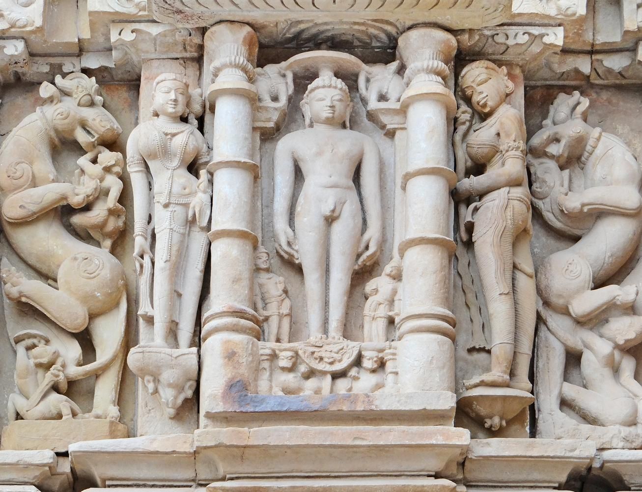 Ab Delhi: Goldene-Dreieck-Tour mit Khajuraho – 7 Tage