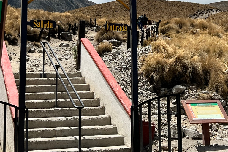 From Mexico city: Hike in Toluca&#039;s mountain (private tour)