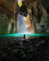 Cascada de la leona y fuentes termales con almuerzo - Hizvo