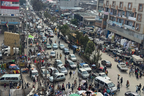Addis Ababa: Coptic Christian and Islamic Tour with Lunch